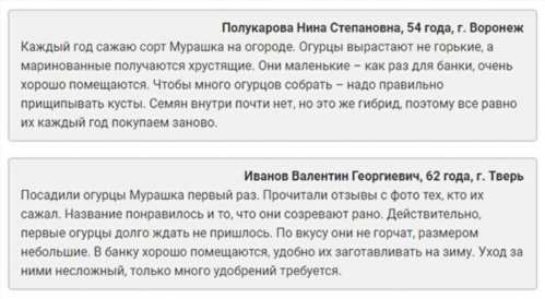 Опис і особливості вирощування огірків Мурашка, фото, відгуки про врожай